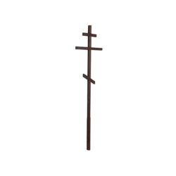 Крест на могилу (сосна)