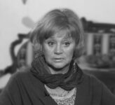 На 82-м году жизни умерла актриса Татьяна Егорова