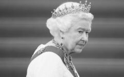 умерла королева Елизавета II