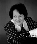 На 85-м году жизни умерла Алефтина Евдокимова