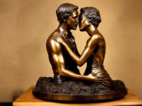 Двойные памятники на могилу