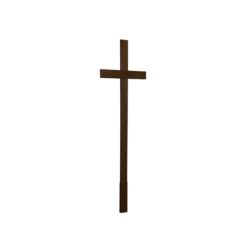 №43 Крест католический (сосна)