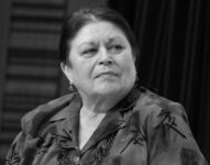 На 74-м году жизни умерла актриса Наталия Потапова