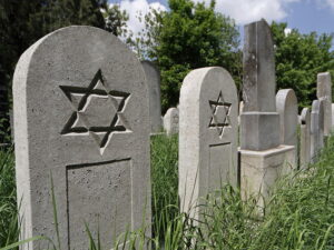 Надгробия в Иудаизме